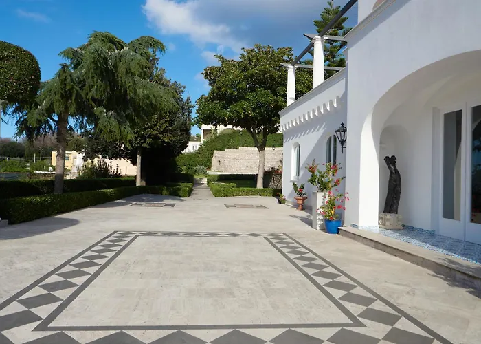 La Casa Dei Merli Capri