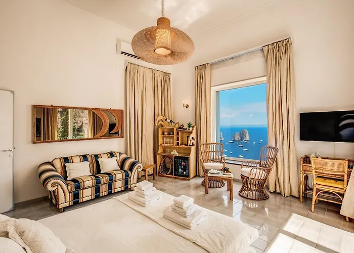 Villa Olga Luxury Capri